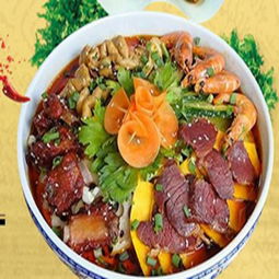 一招鄉(xiāng)冒菜產(chǎn)品 產(chǎn)品圖片 加盟店怎么樣